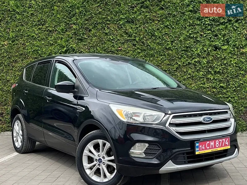 Ford Escape 2017