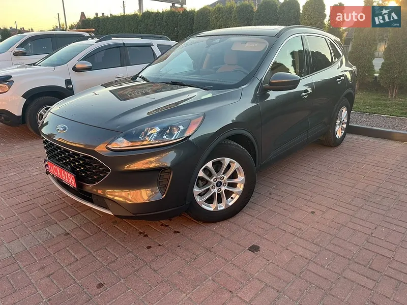 Ford Escape 2020