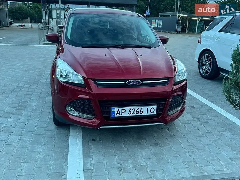 Ford Escape