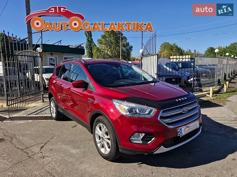 Ford Escape