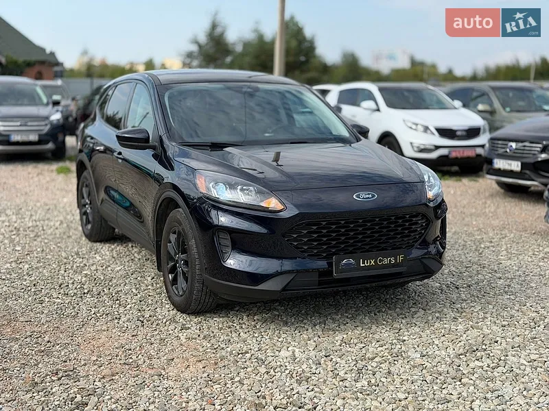 Ford Escape 2021