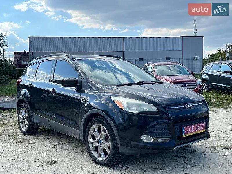 Ford Escape 2014