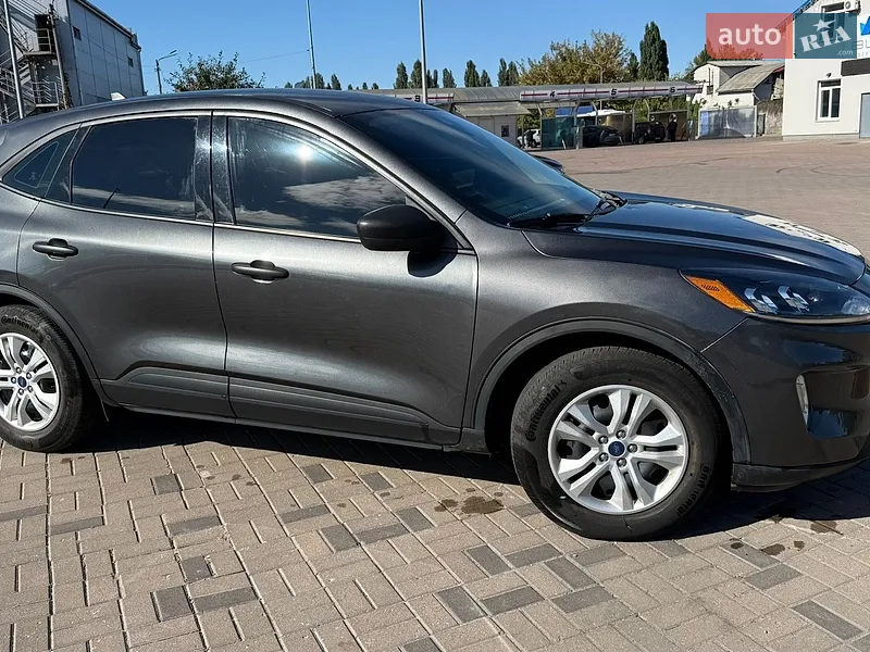 Ford Escape 2020