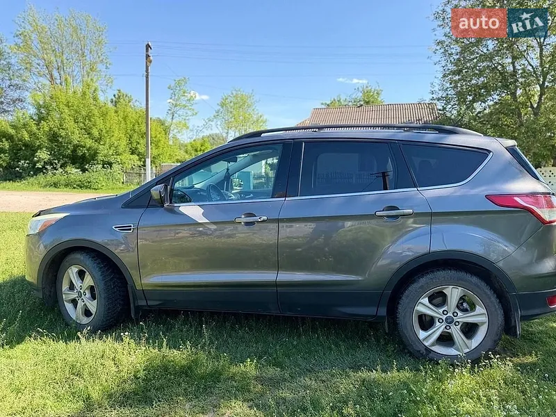 Ford Escape 2013