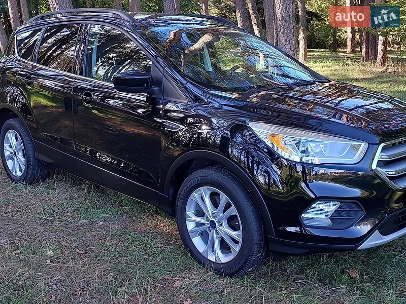Ford Escape 2017