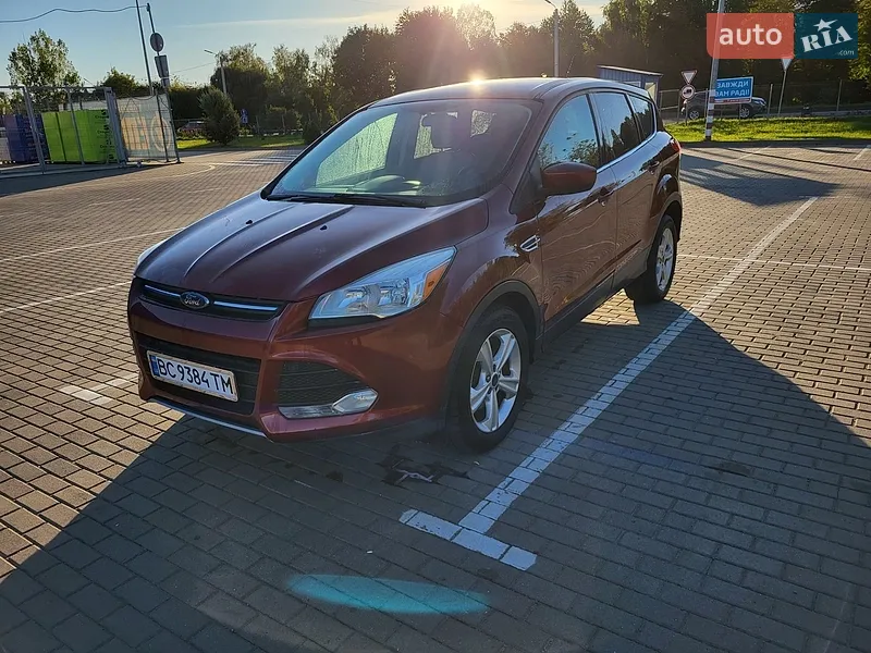 Ford Escape 2014