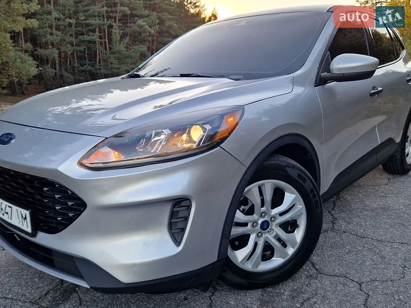 Ford Escape 2019