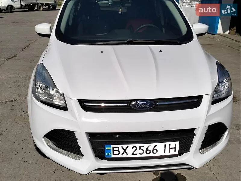 Ford Escape 2015