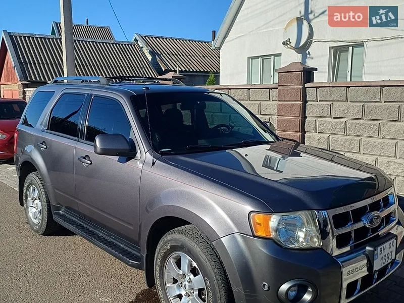 Ford Escape 2009