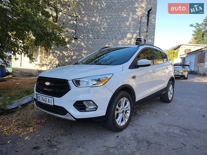 Ford Escape
