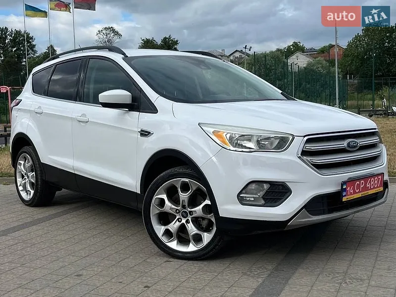 Ford Escape