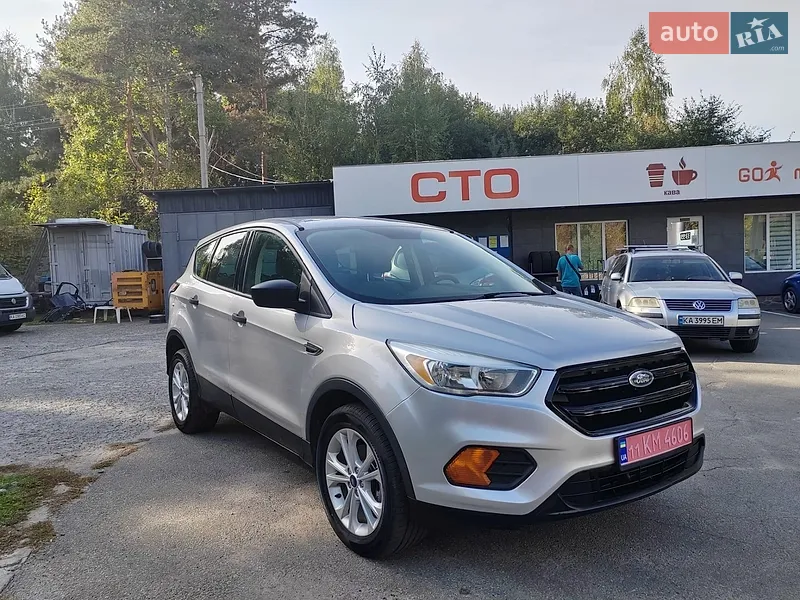 Ford Escape