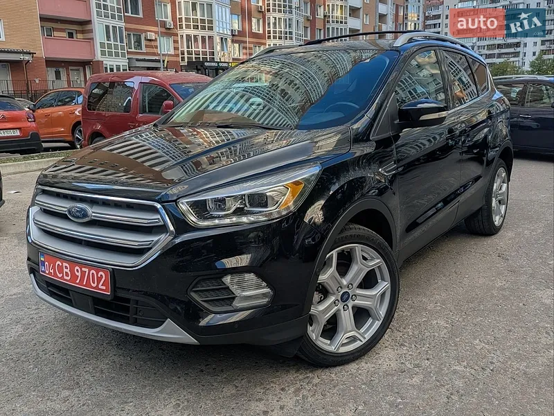 Ford Escape
