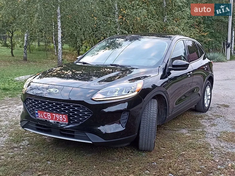 Ford Escape 2020