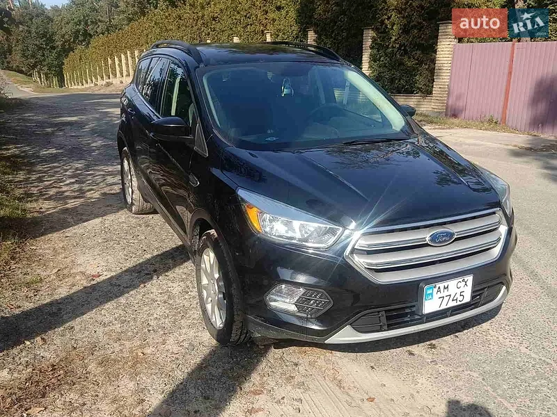 Ford Escape