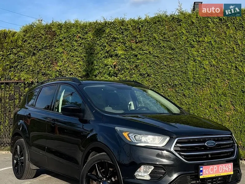 Ford Escape 2017