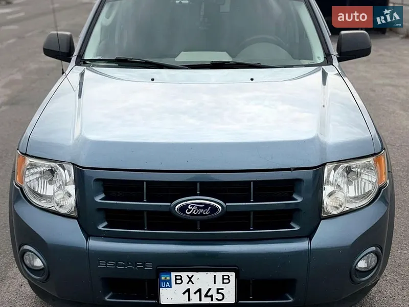 Ford Escape 2010