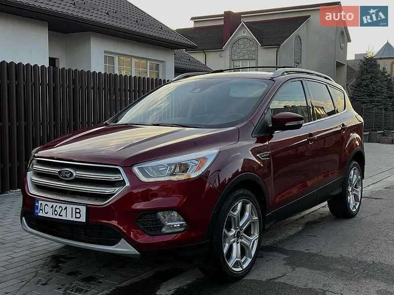 Ford Escape
