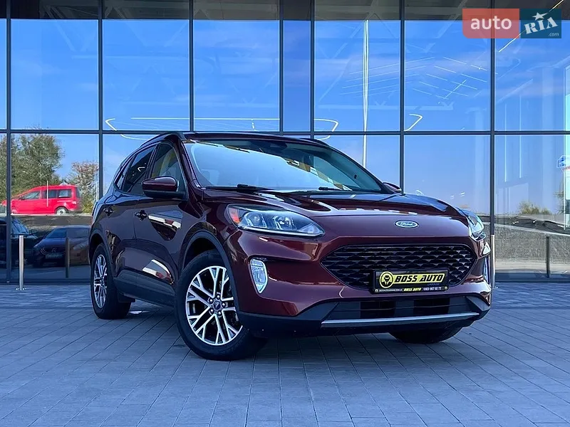 Ford Escape
