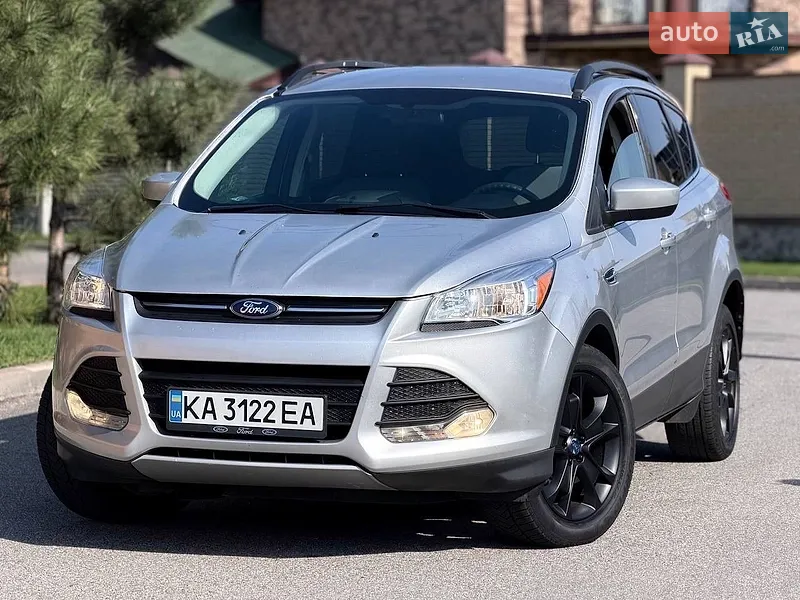 Ford Escape 2013