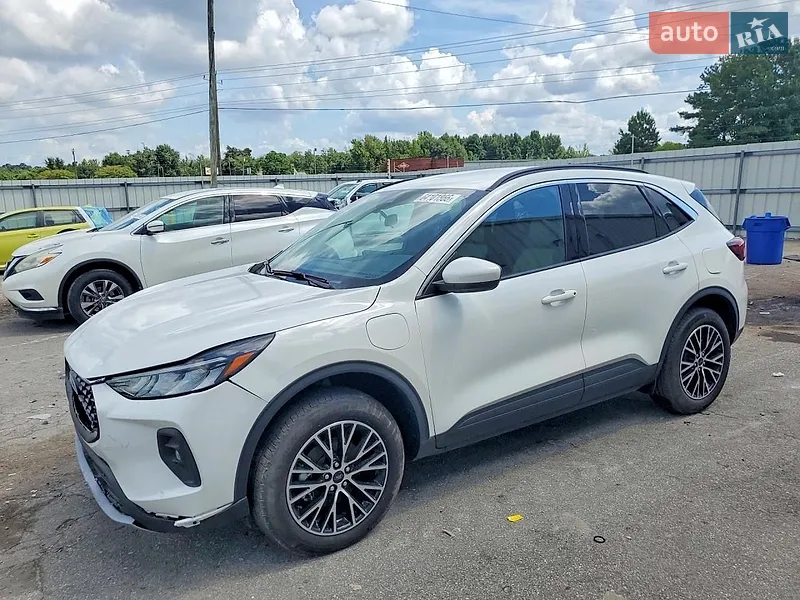 Ford Escape 2023