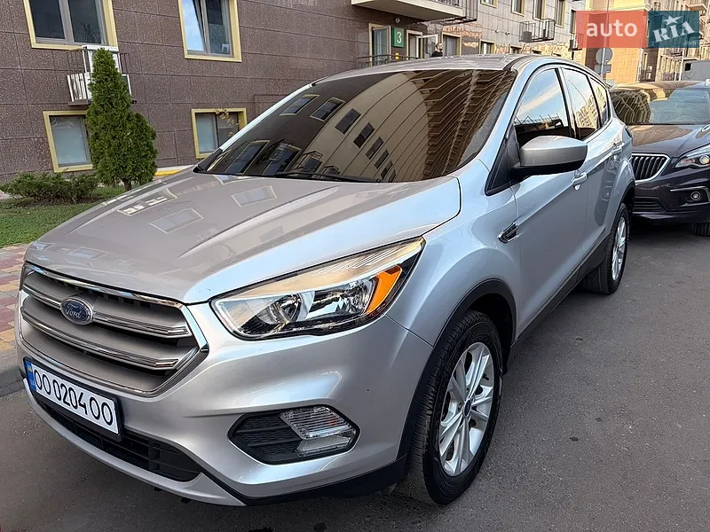 Ford Escape