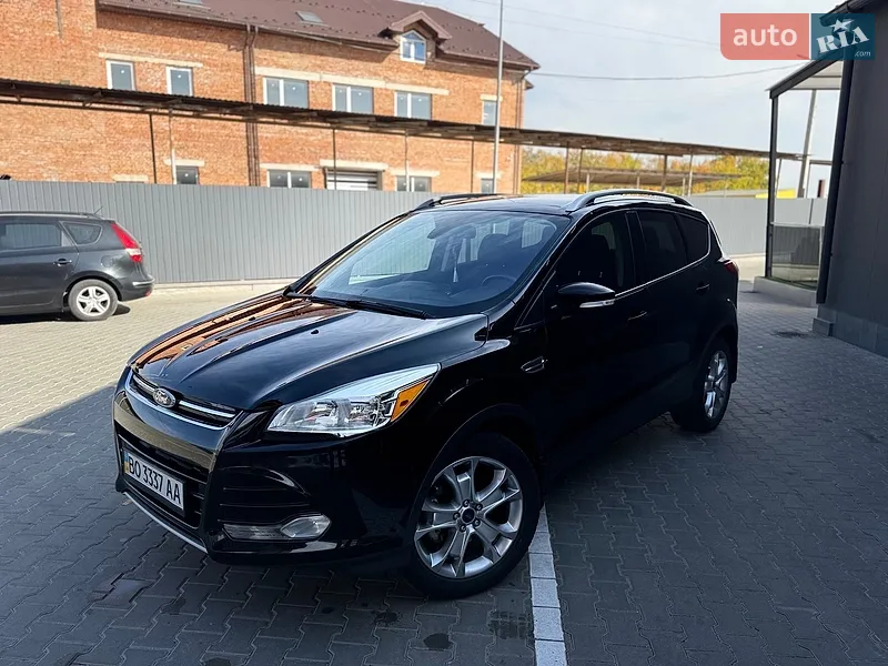 Ford Escape