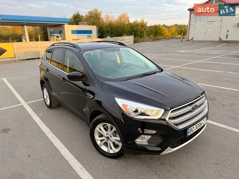 Ford Escape 2017
