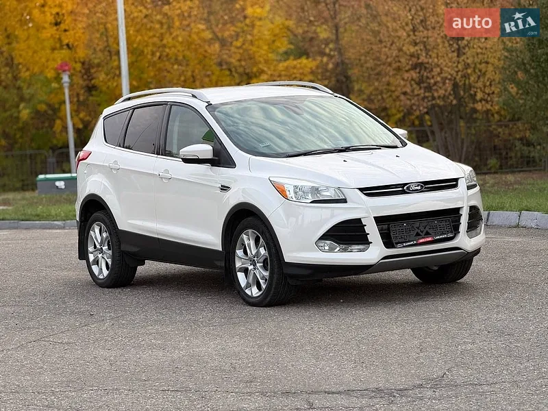 Ford Escape