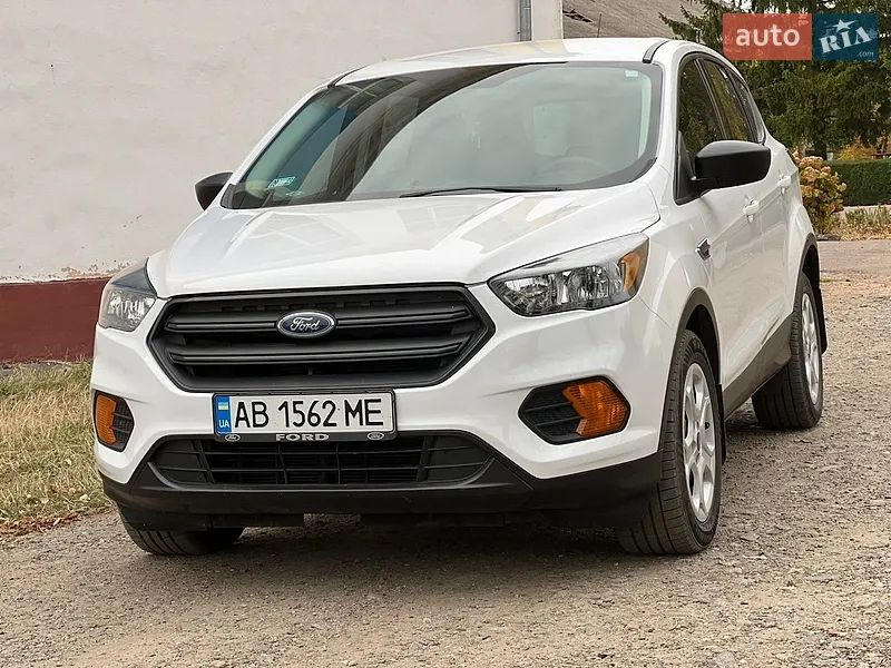 Ford Escape 2019