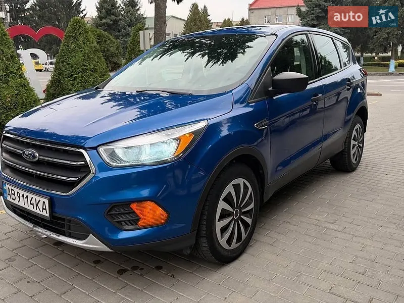 Ford Escape