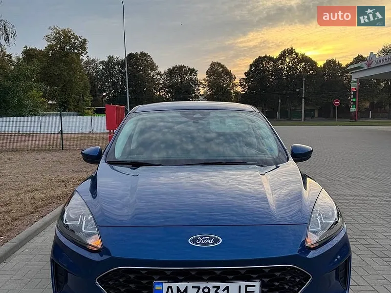 Ford Escape