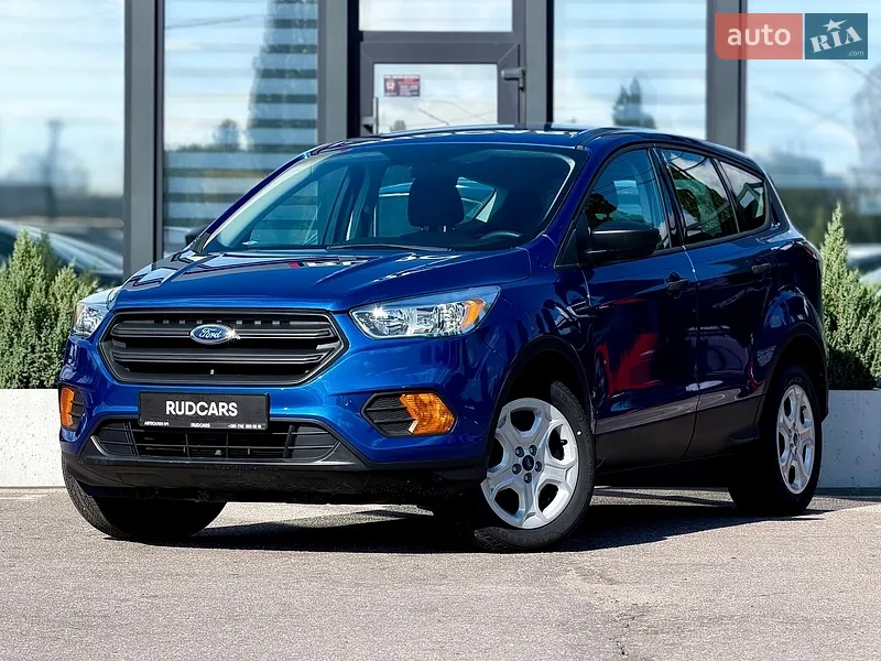 Ford Escape 2016