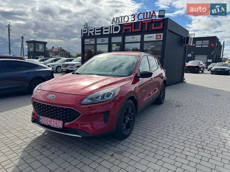 Ford Escape