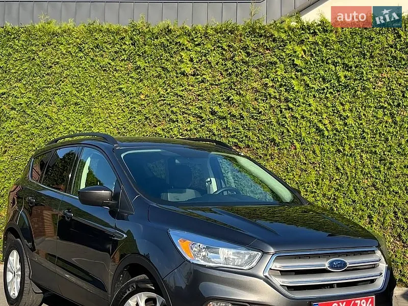 Ford Escape