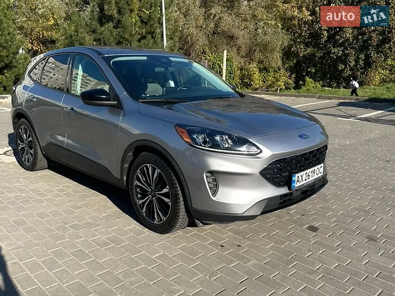 Ford Escape