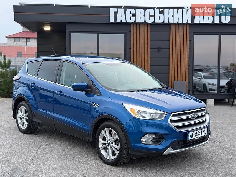 Ford Escape