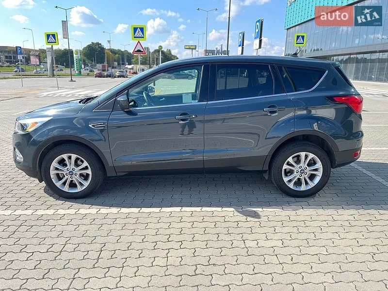 Ford Escape