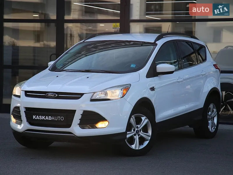 Ford Escape 2014