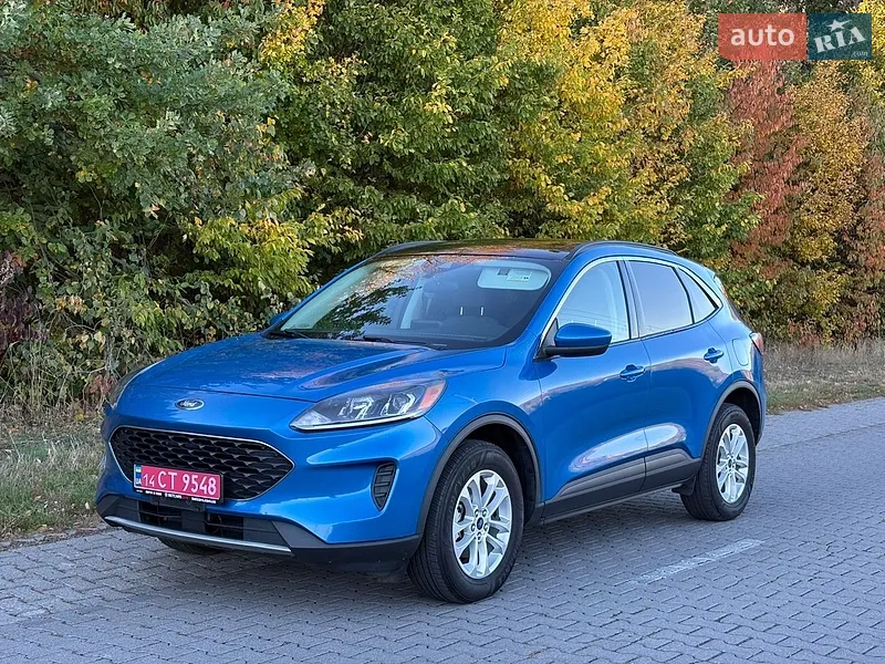 Ford Escape