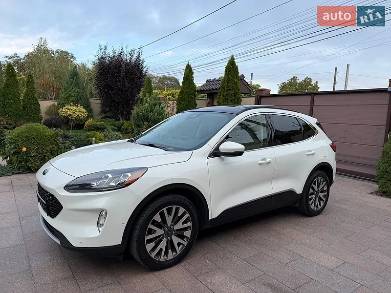 Ford Escape