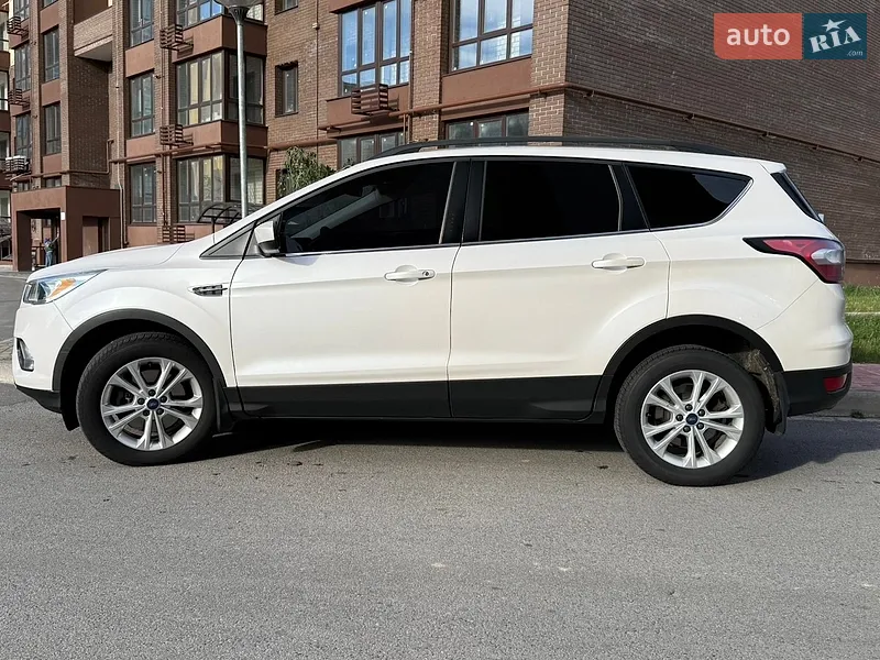 Ford Escape 2017