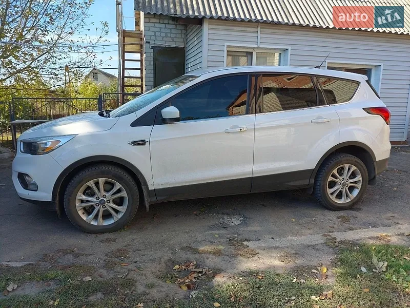 Ford Escape 2018