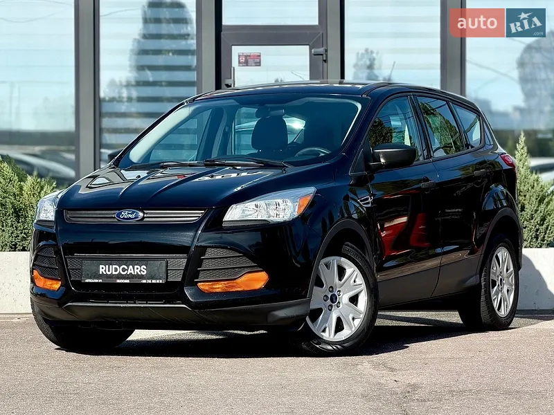 Ford Escape 2015