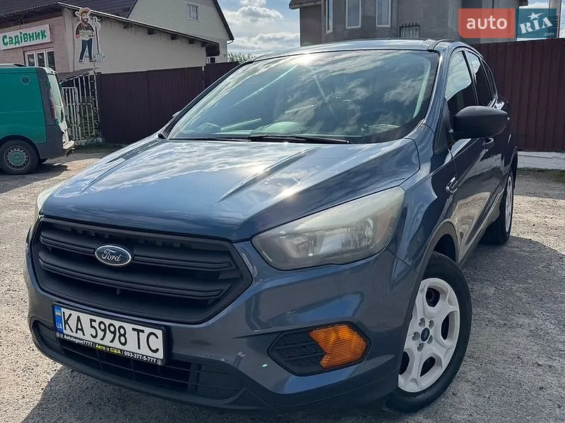 Ford Escape