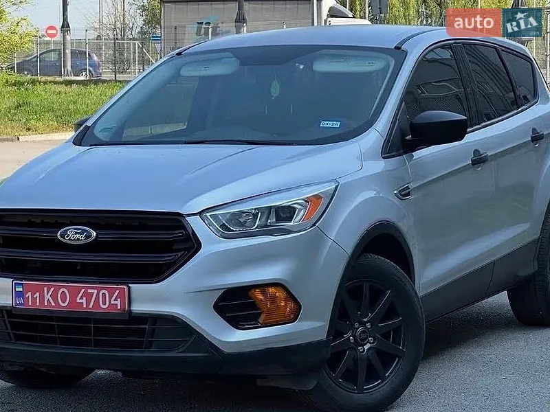 Ford Escape 2019