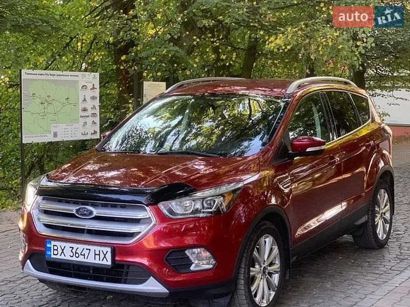 Ford Escape