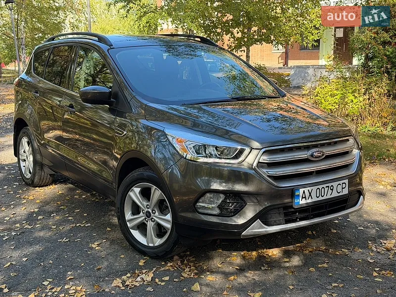 Ford Escape 2019
