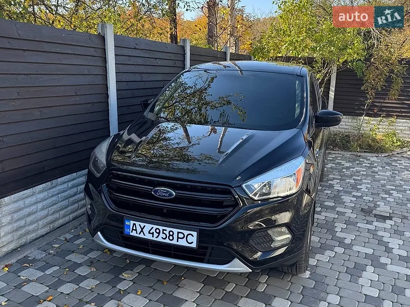 Ford Escape 2017