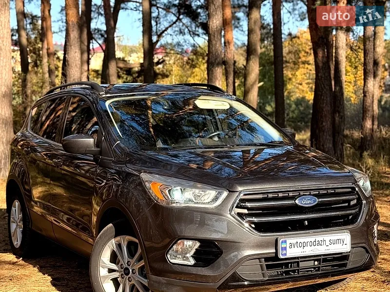 Ford Escape